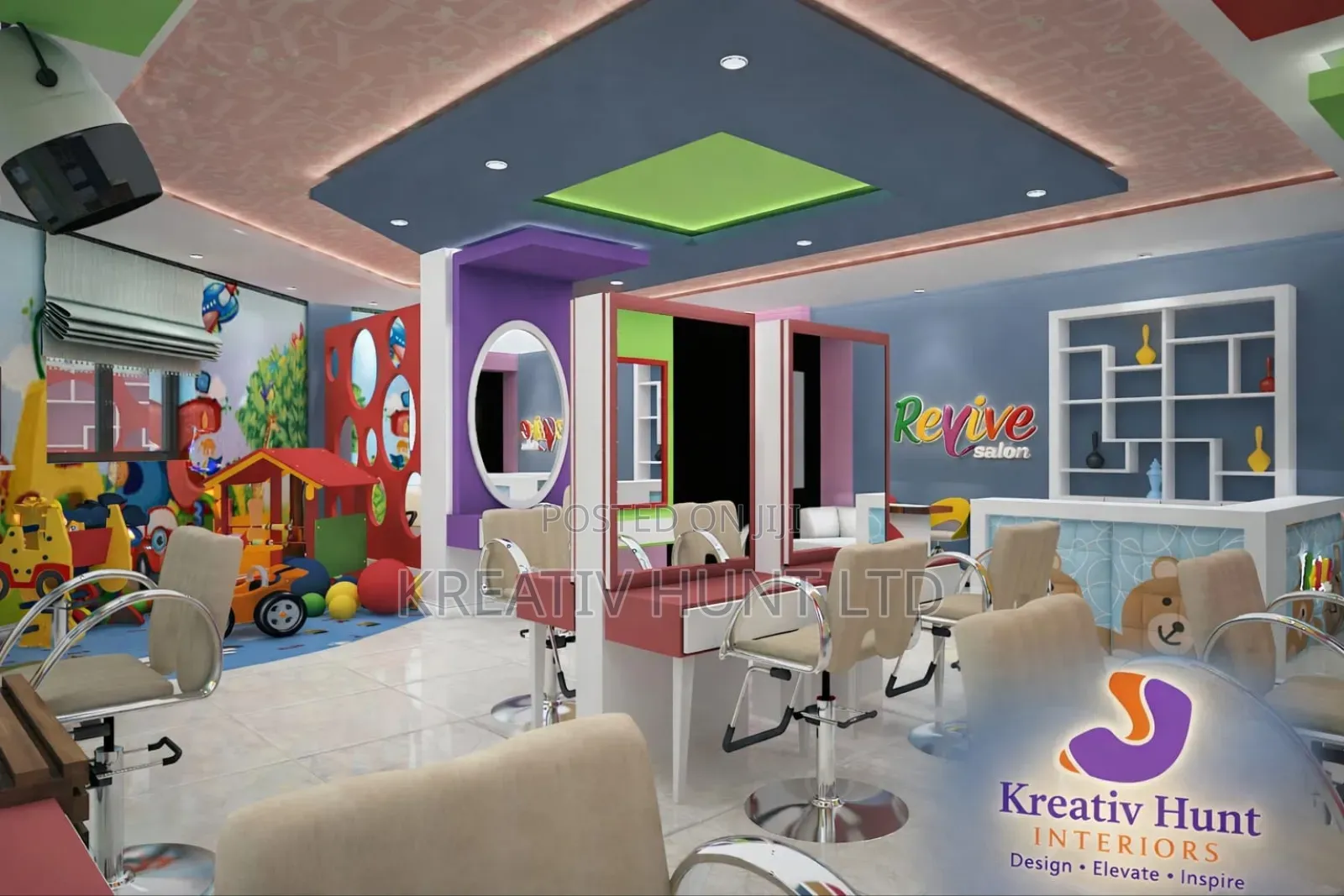 Interior Finishings