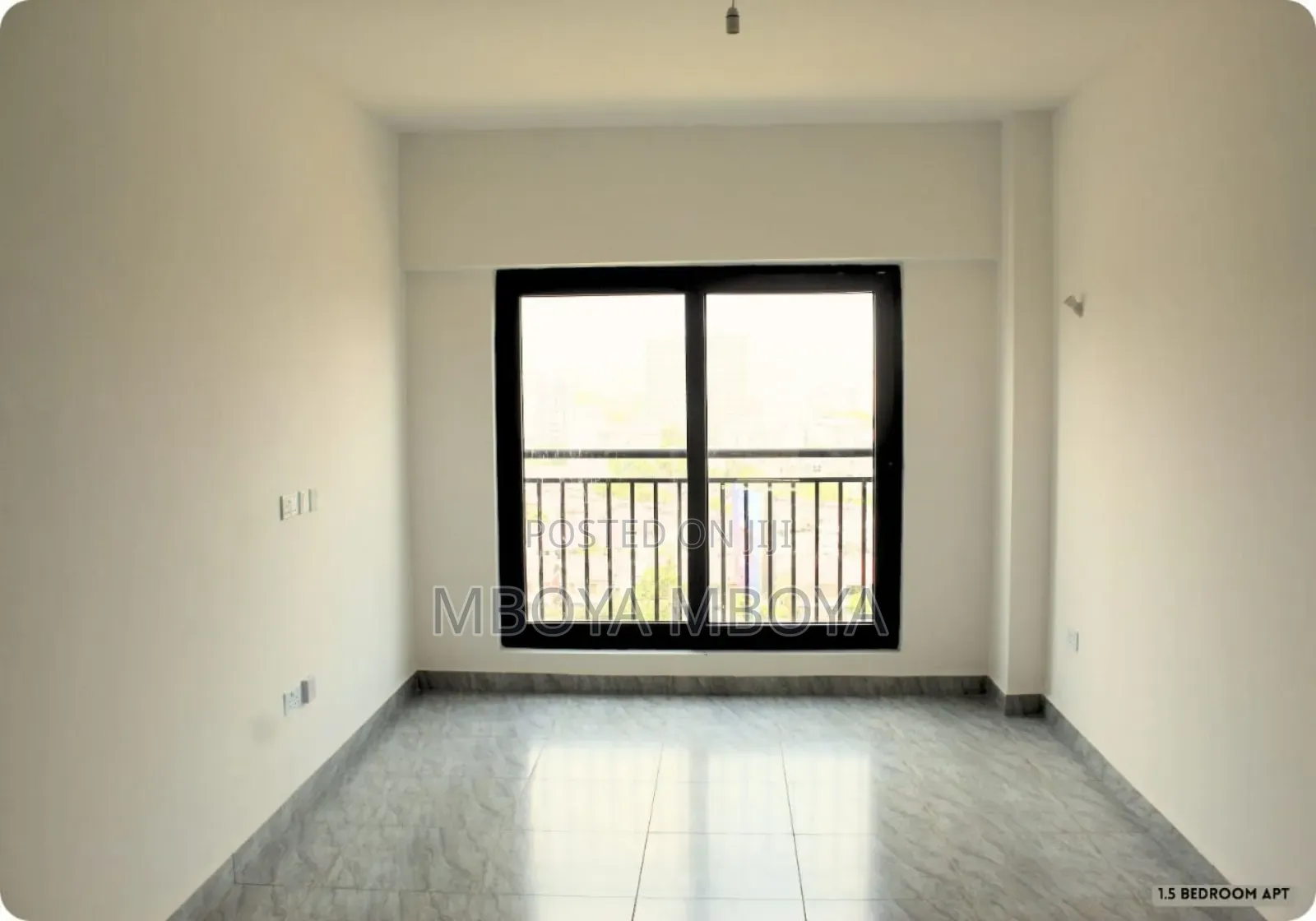 1bdrm Apartment in Mombasa Road for rent