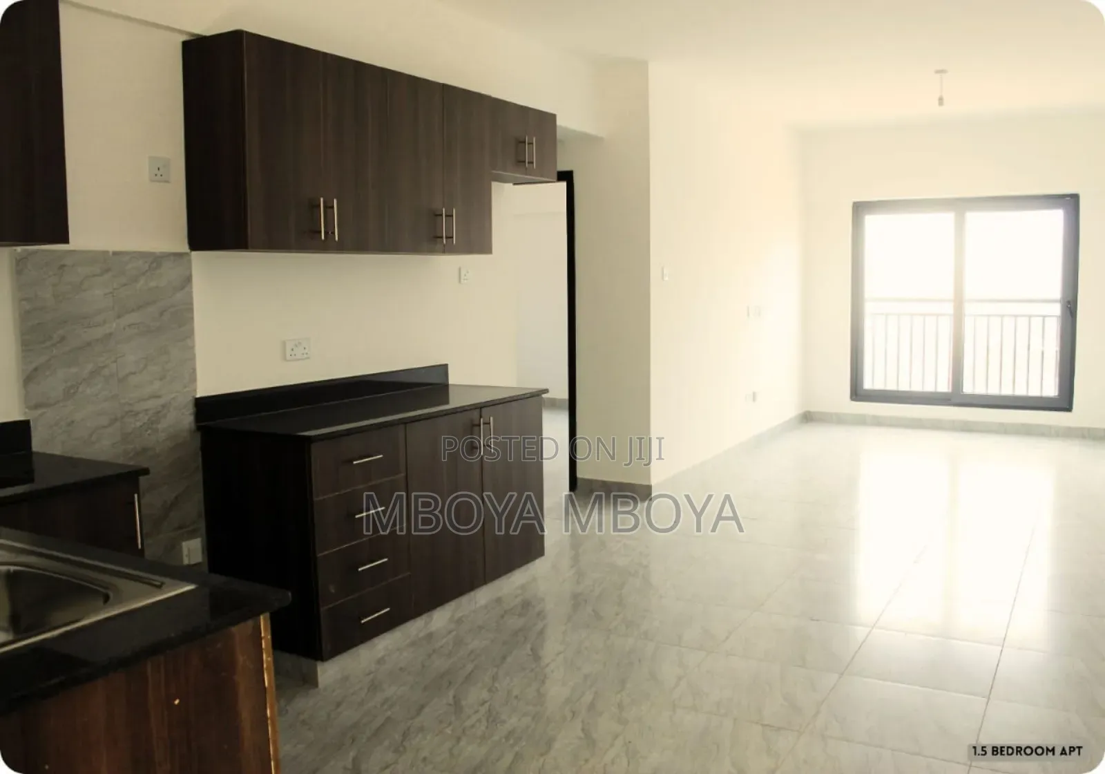 1bdrm Apartment in Mombasa Road for rent