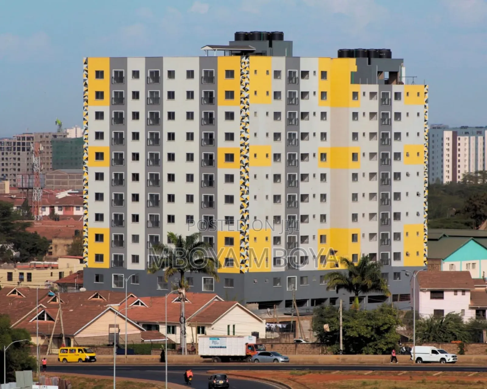 1bdrm Apartment in Mombasa Road for rent