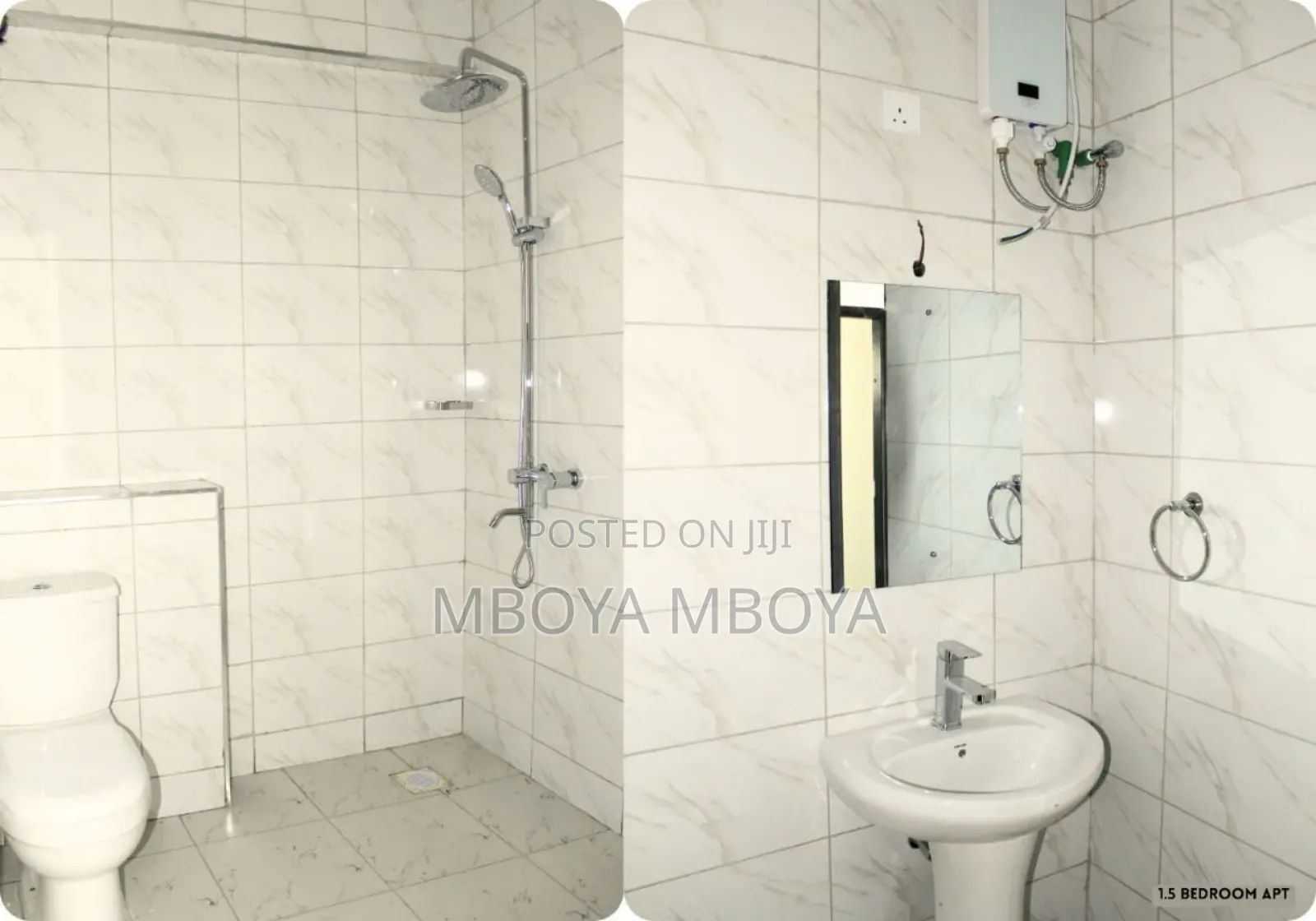1bdrm Apartment in Mombasa Road for rent