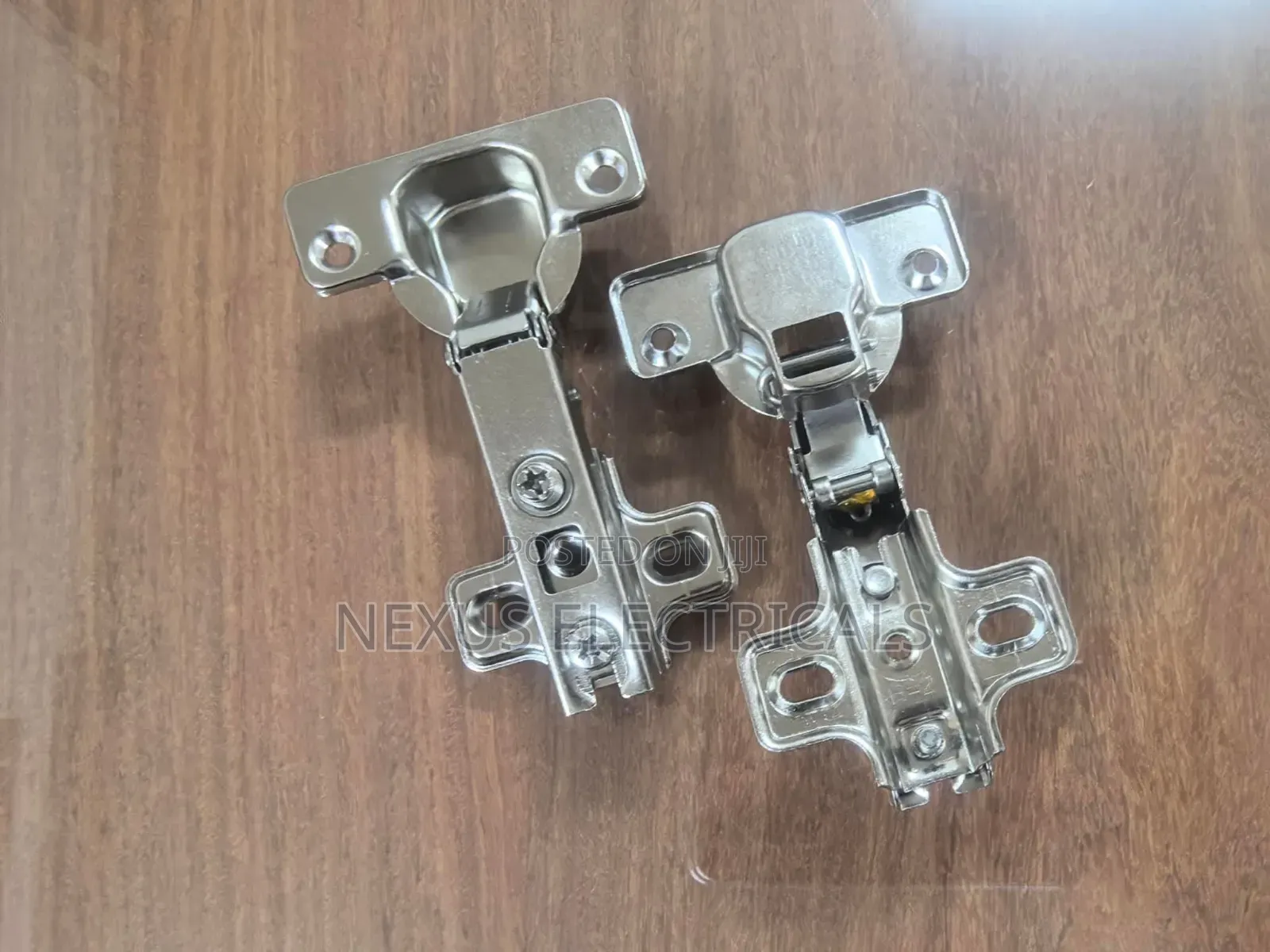 Door Hinges (Malpha Hinges- Non Hydraulic)