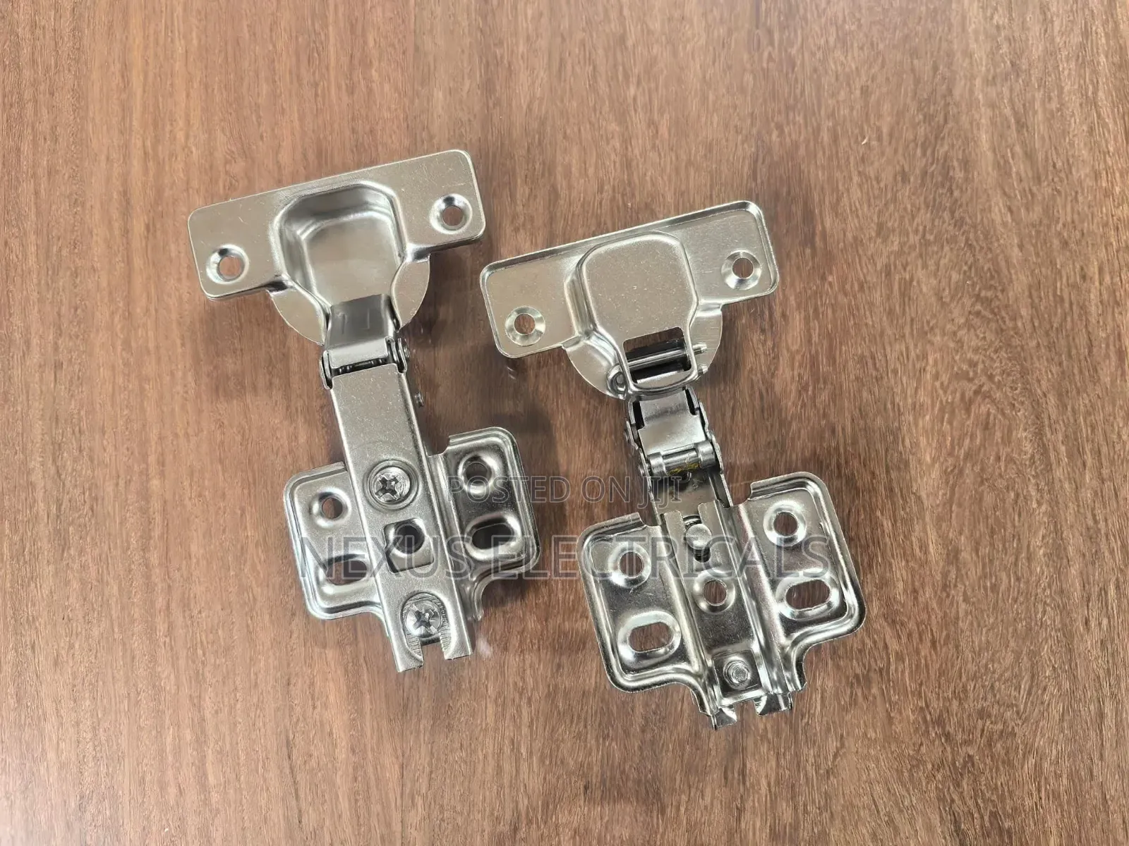 Door Hinges (Malpha Hinges- Non Hydraulic)