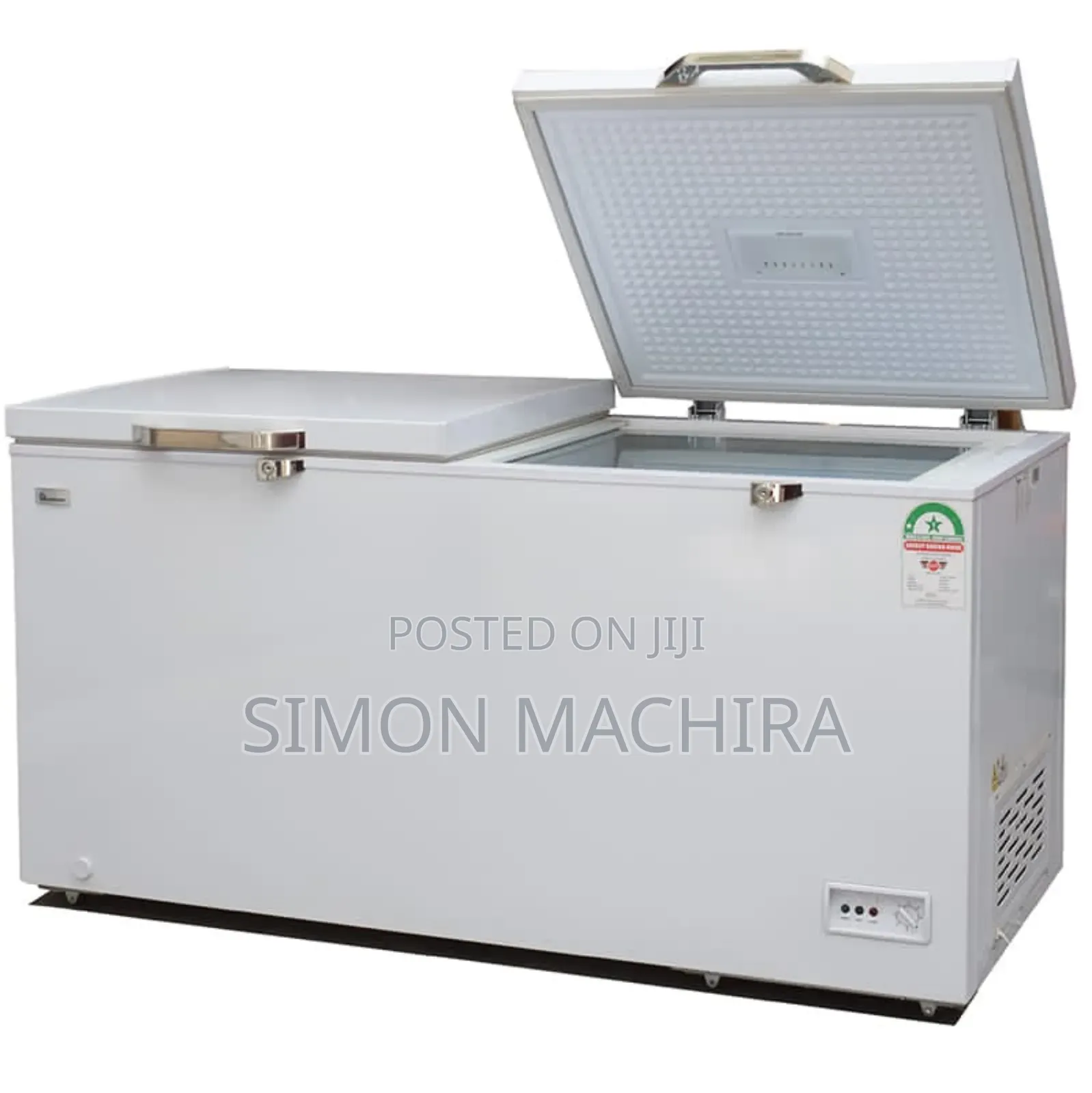 Ramtons 354l Deep Freezer