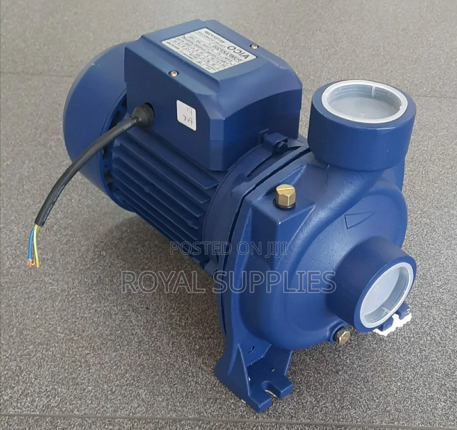 2hp Aico Japan 2" Booster Pump