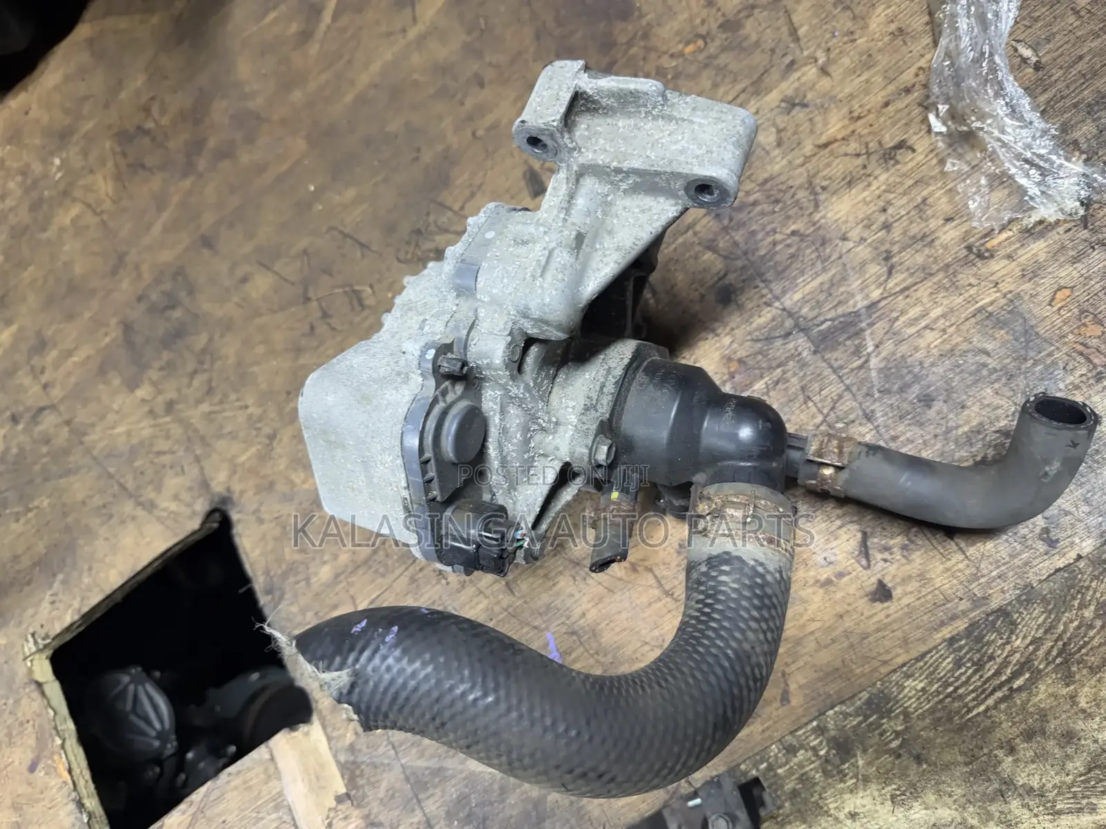 Toyota Hybrid Water Pump