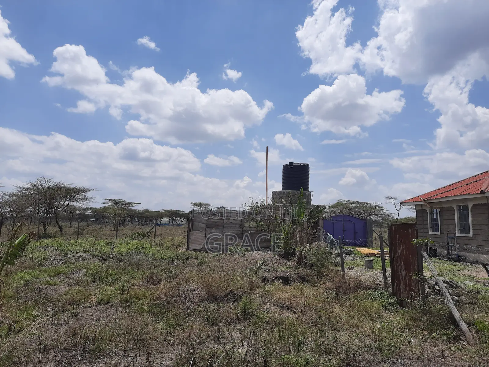 Prime 1/8th Acre Plots for Sale in Kitengela-Kimalat