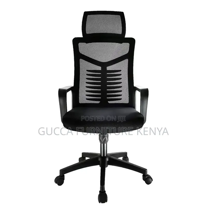 Ergonomic Mesh Swivel Computer Chair