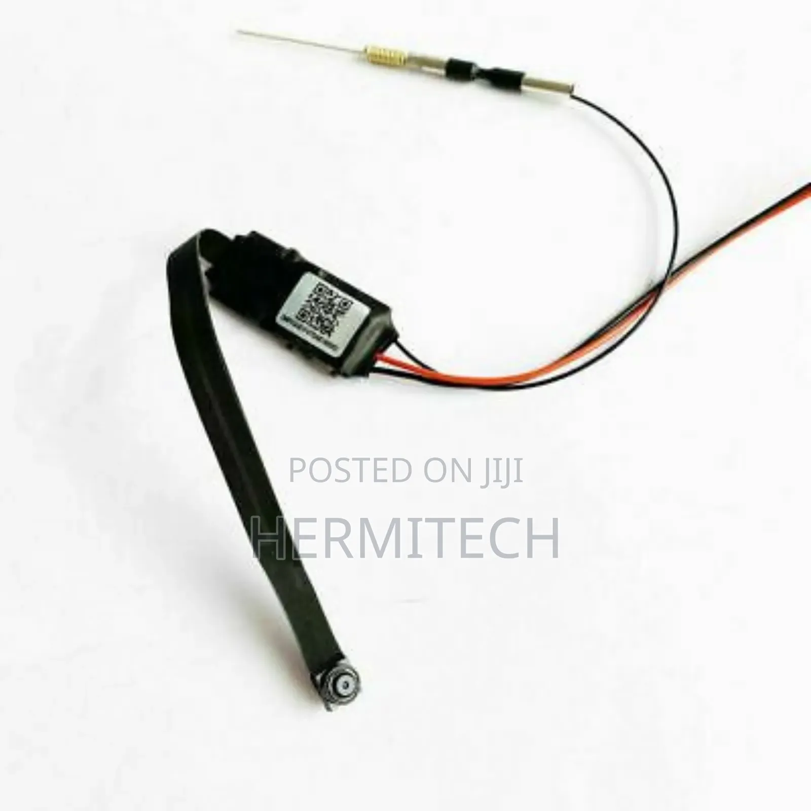Unnoticeable Spy Camera Wifi Smart CCTV