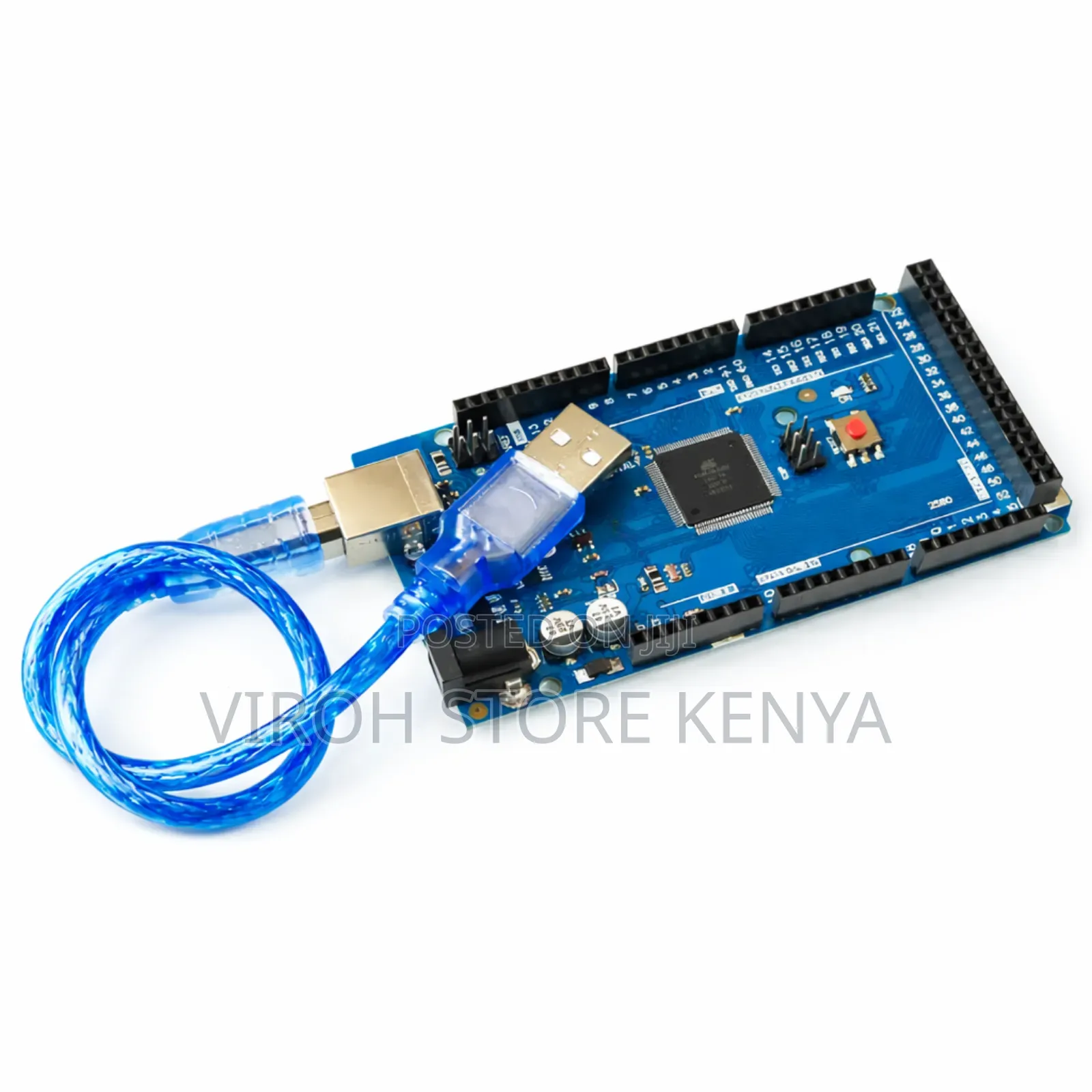 Arduino Mega 2650 With Data Cable