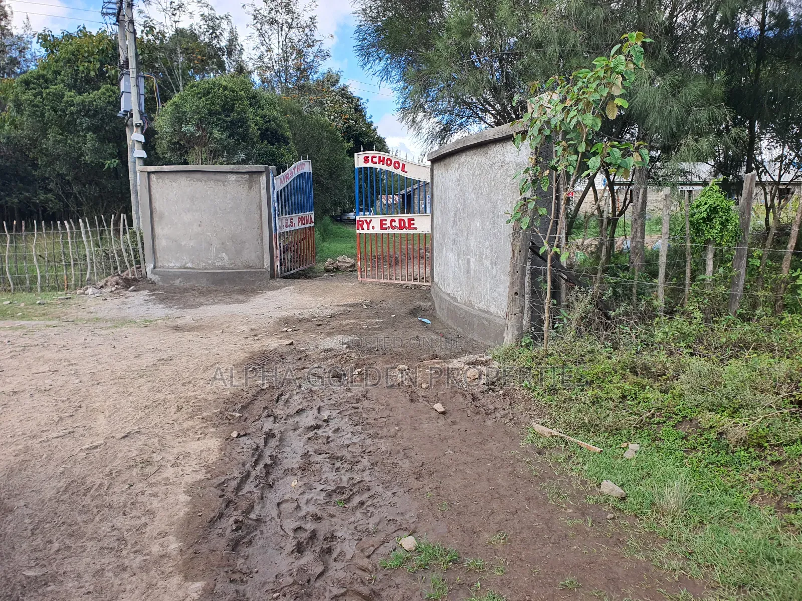 5 Acres on Sale Near Nanyuki Airstrip