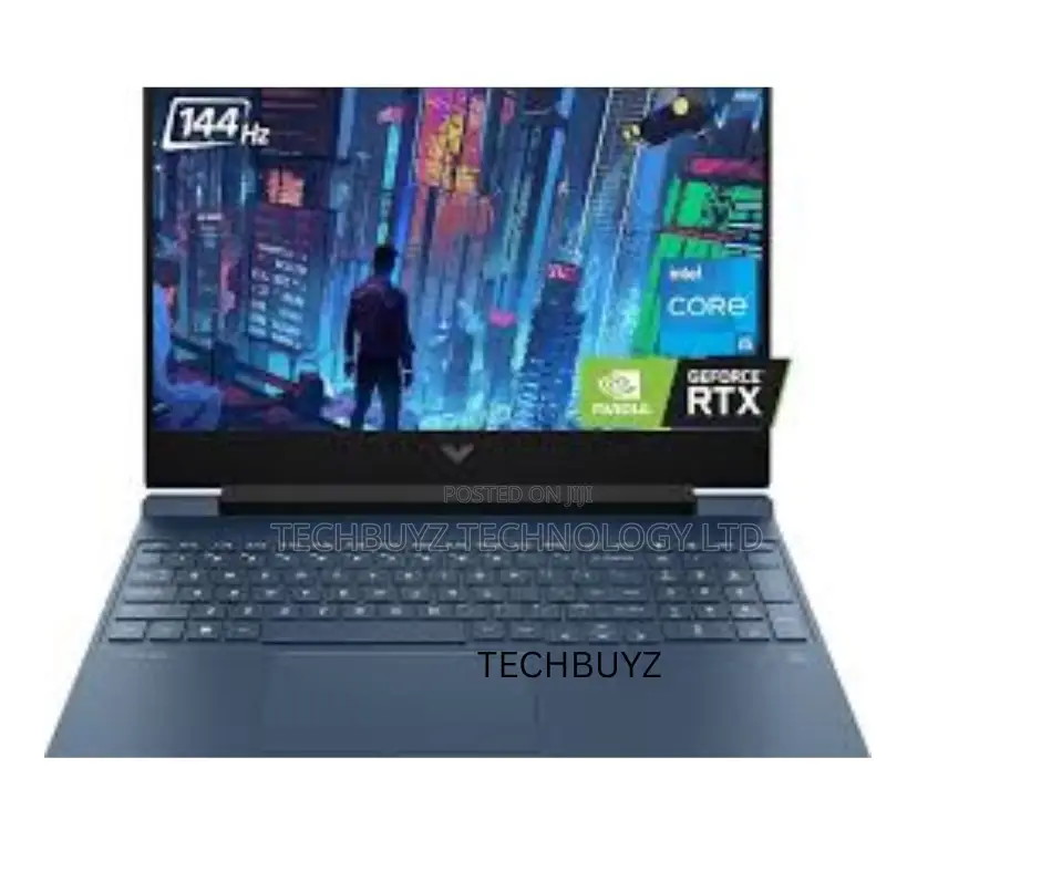 New Laptop HP Victus 15 8GB Intel Core i5 SSD 512GB