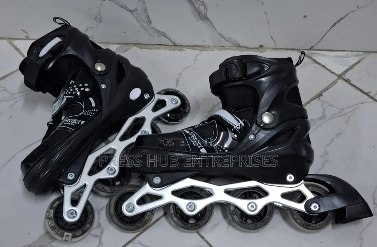 Adjustable Inline Skates,