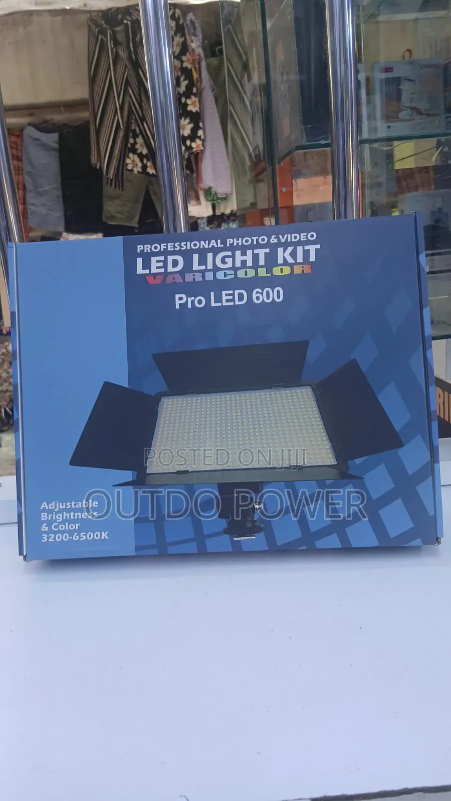 U600 Led Light Kit+Stand
