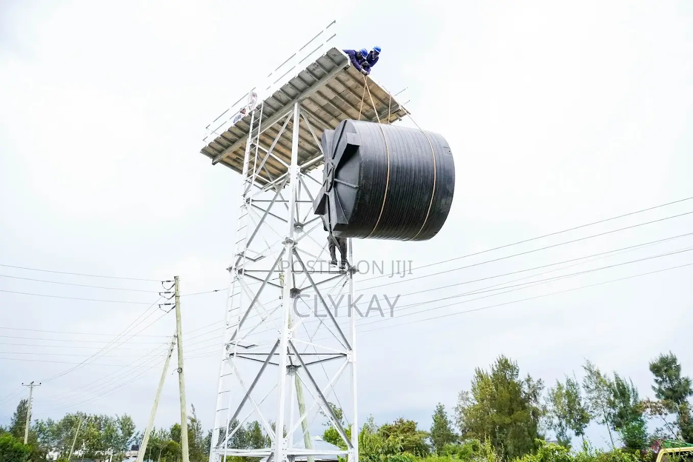 Modern Tower Installation Solutions