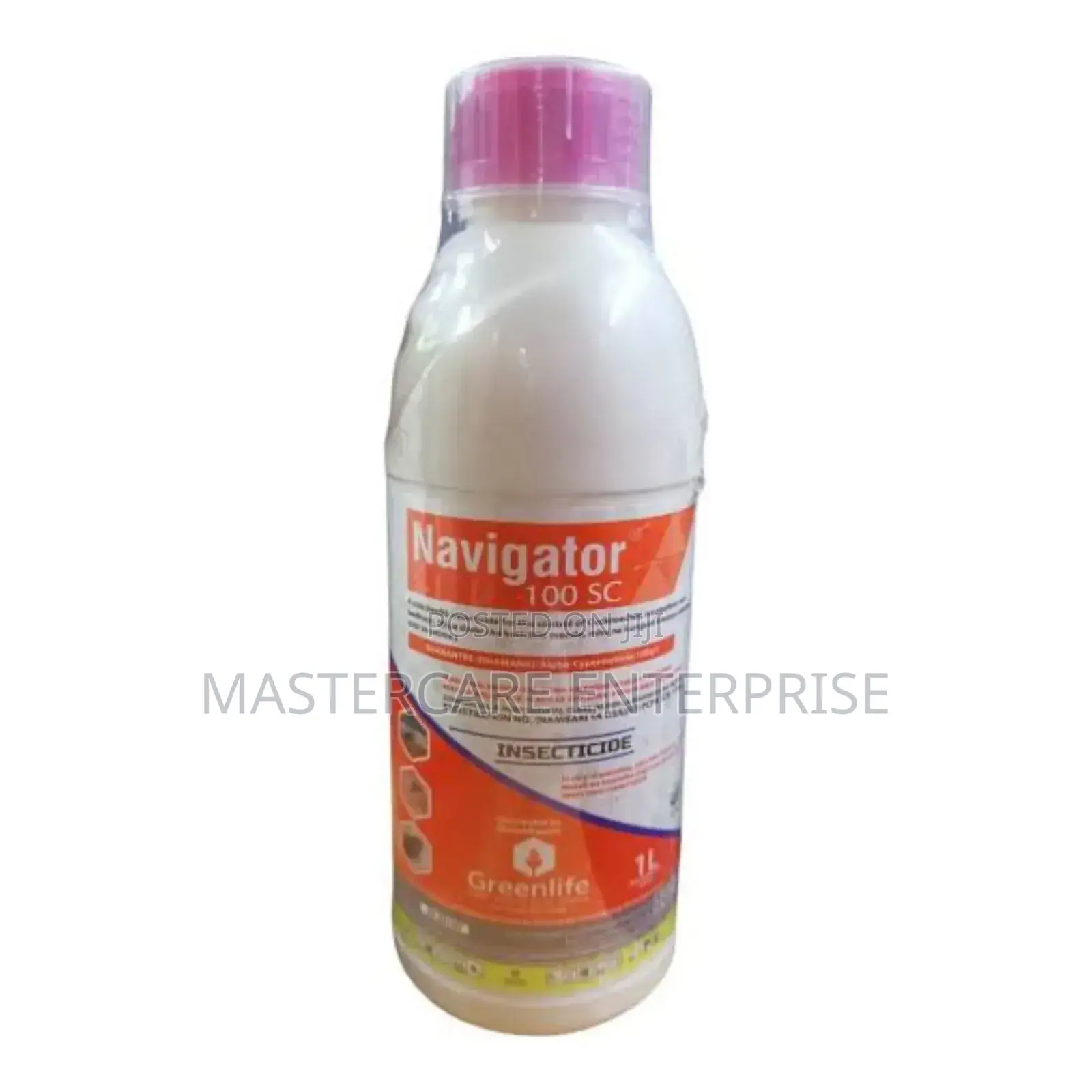 Navigator 100sc 1 Litre Insecticide