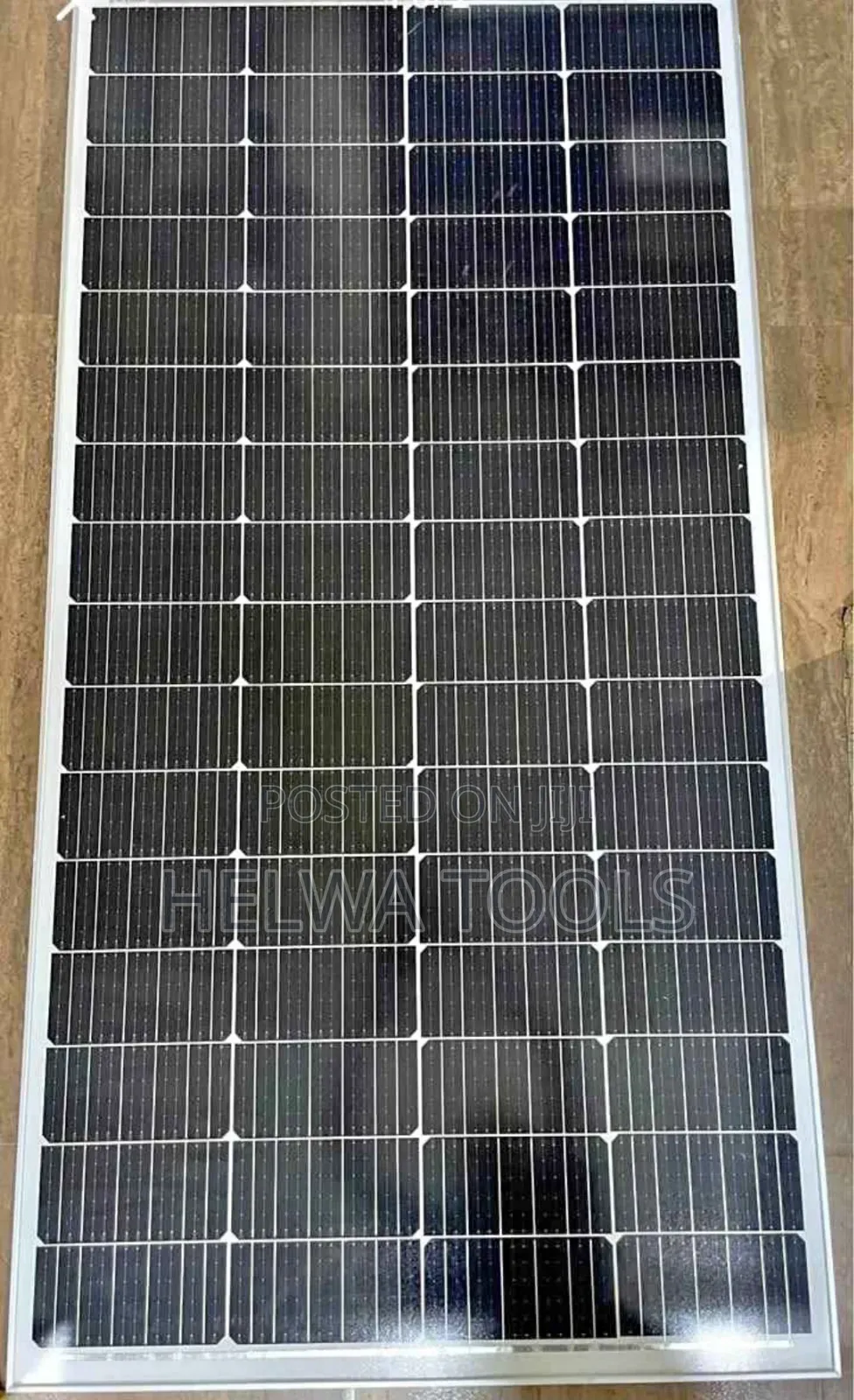 Durable and Efficiency Solar Panel, 300 Watts