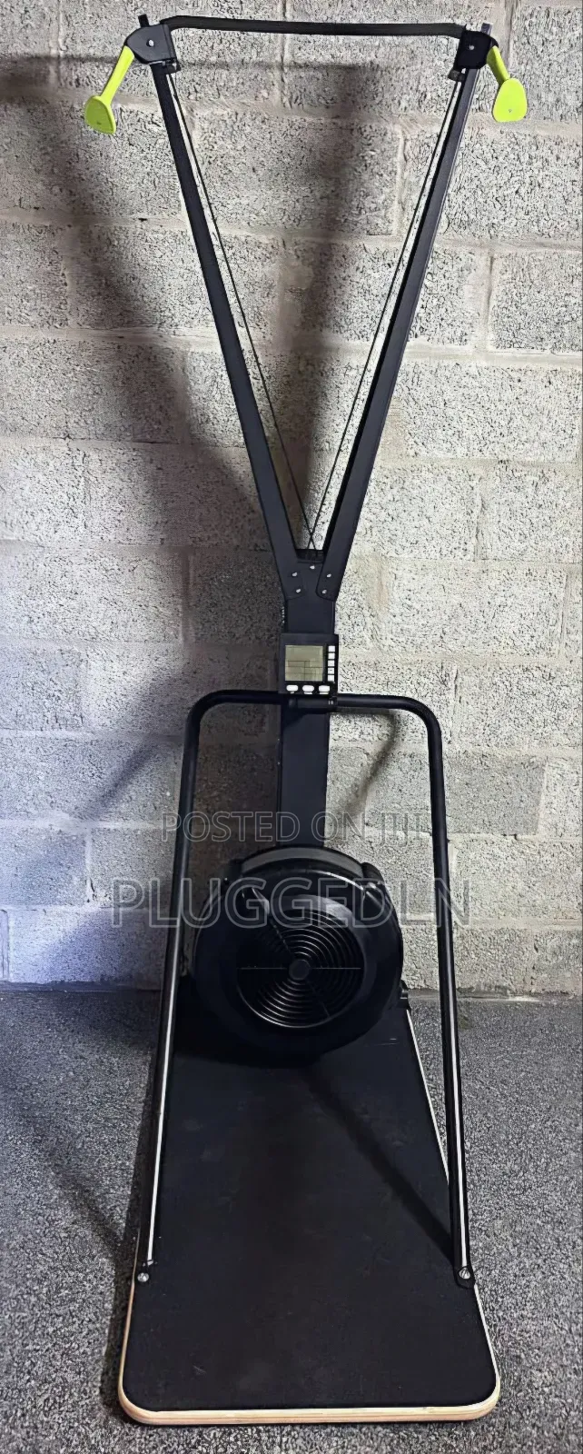 Ski Machine Trainer.