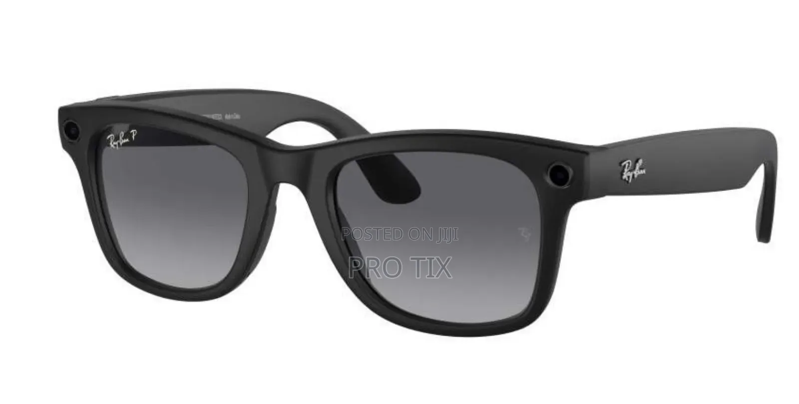 Ray-Ban Meta Wayfarer Sunglasses Rw4006 601st350
