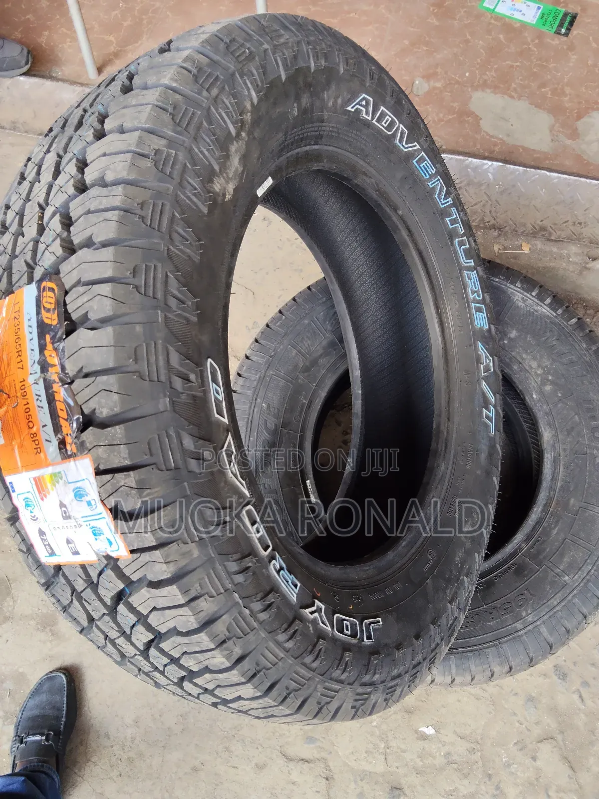 235/65r17 Joyroad Tyre (All-terrein Tyre