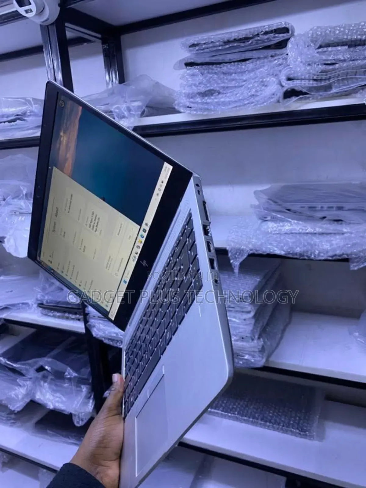 Laptop HP EliteBook 745 G6 16GB AMD Ryzen 7 SSD 512GB