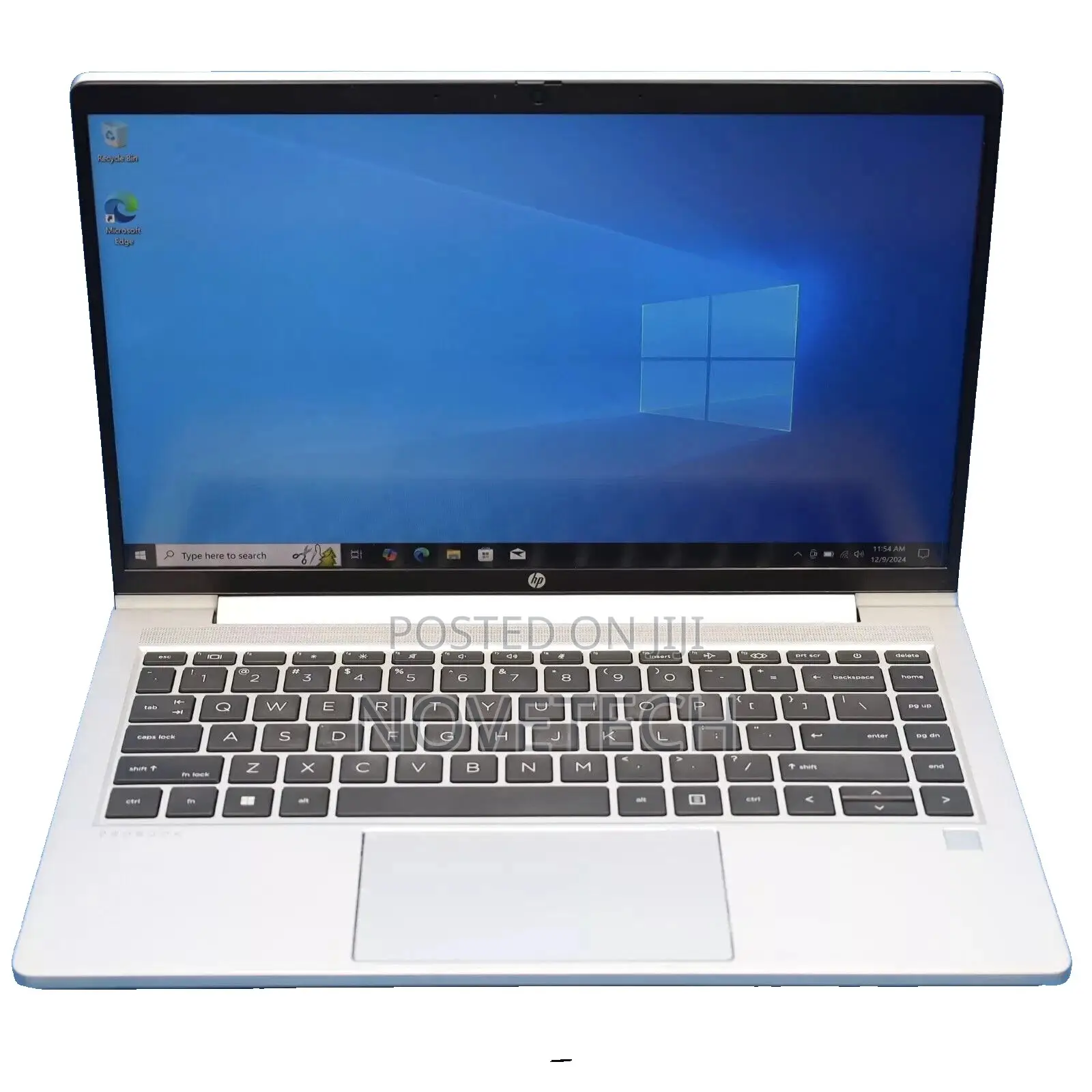 New Laptop HP ProBook 445 G9 16GB AMD Ryzen 5 SSD 256GB