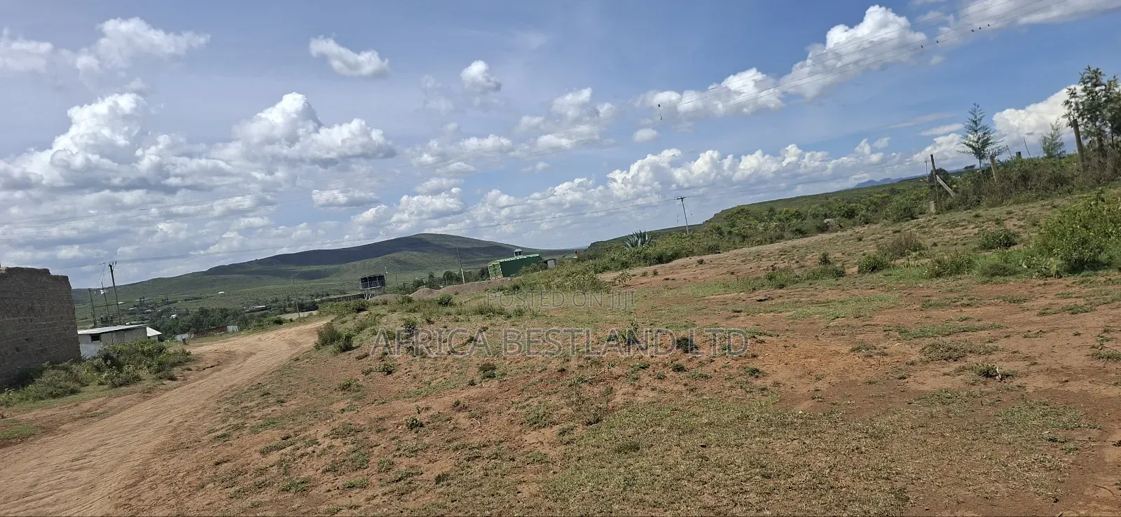 Gilgil Langa Langa 50x100 Residential Plot