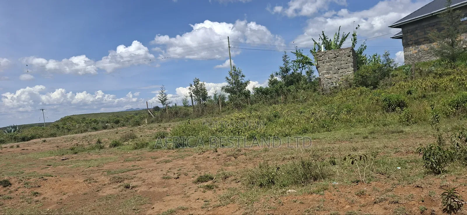 Gilgil Langa Langa 50x100 Residential Plot