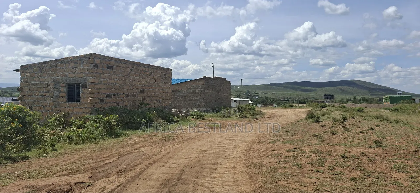 Gilgil Langa Langa 50x100 Residential Plot