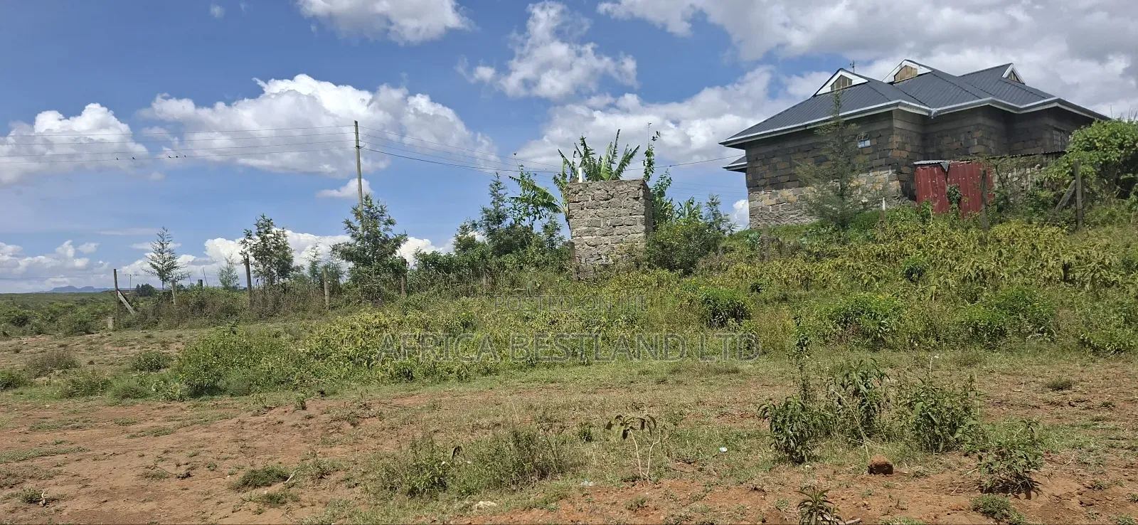 Gilgil Langa Langa 50x100 Residential Plot