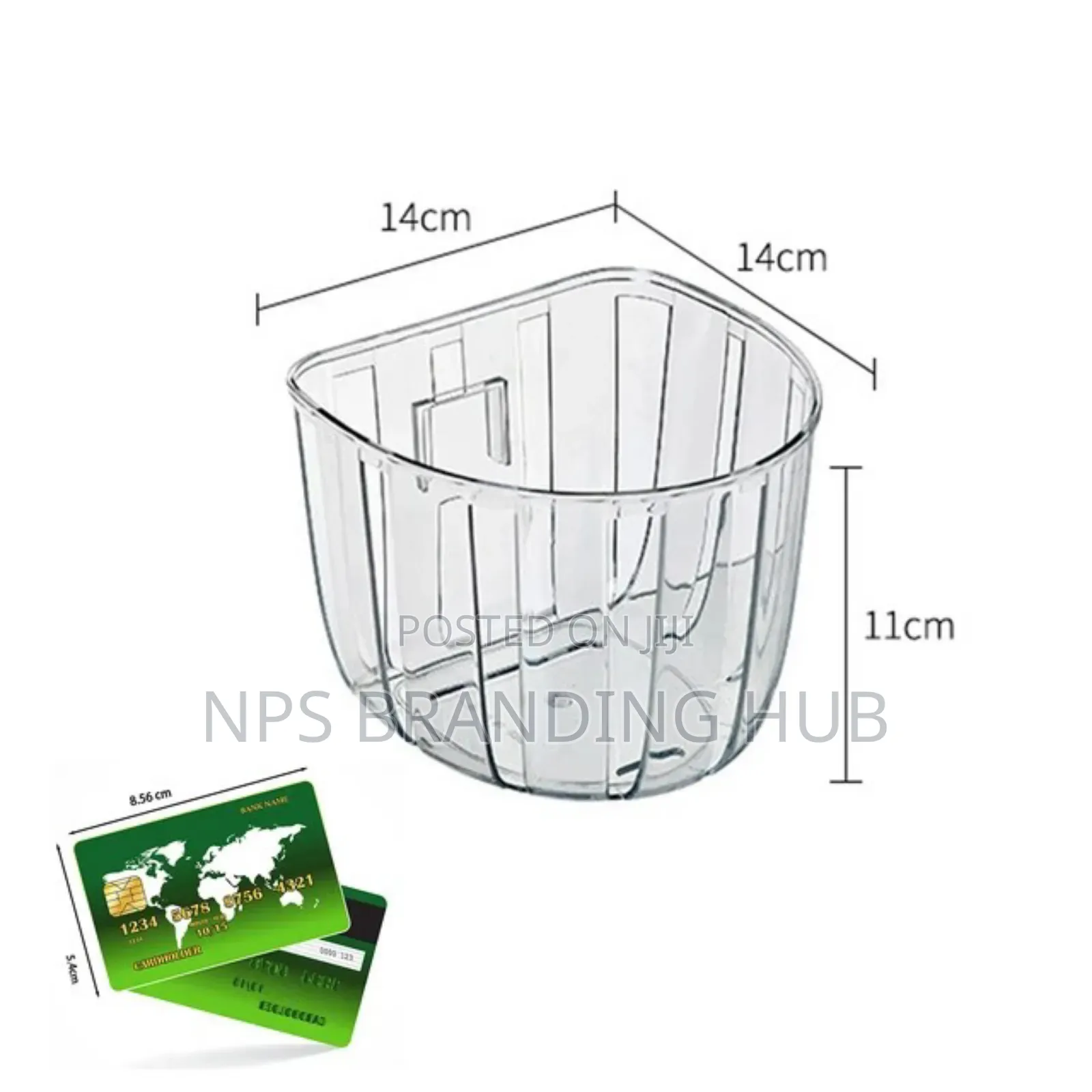 Tissue Holder HBC