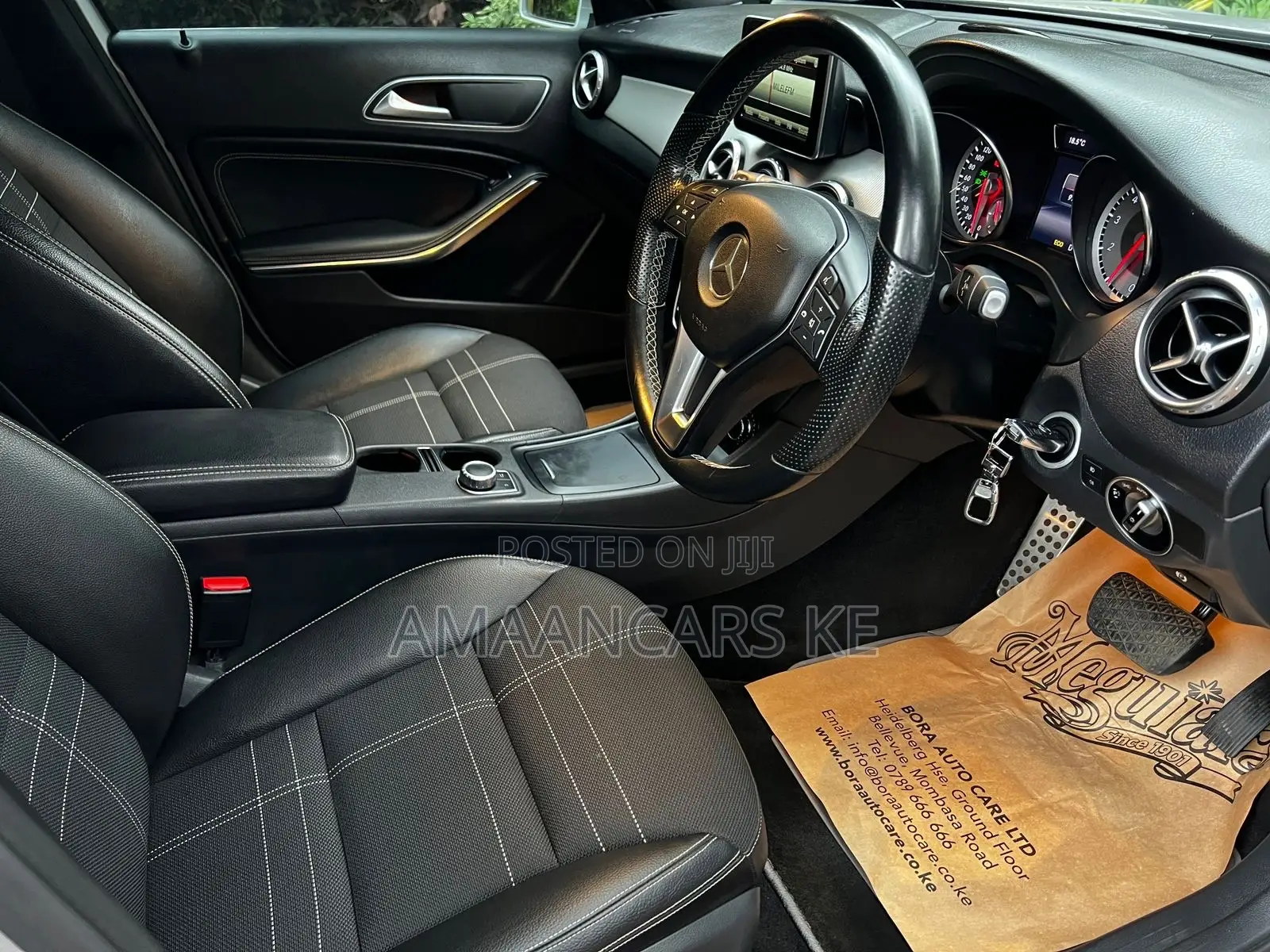 Mercedes-Benz GLA-Class GLA250 Sport Utility 4-Door (1.6L, 4cyl Turbo)