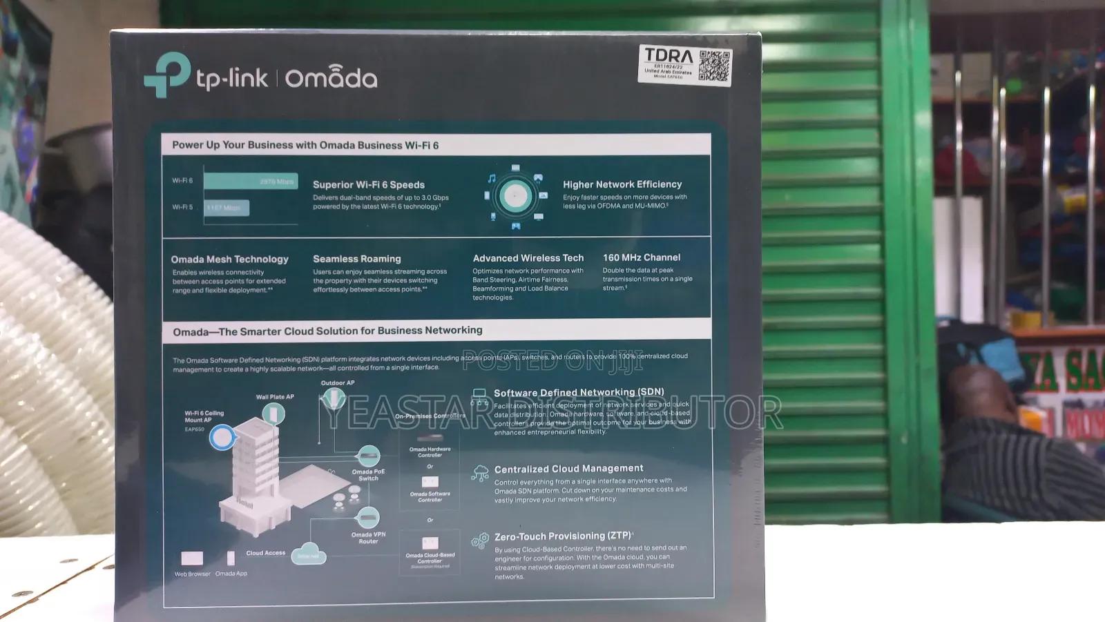 Tp_link Eap 650 Indoor Access Point