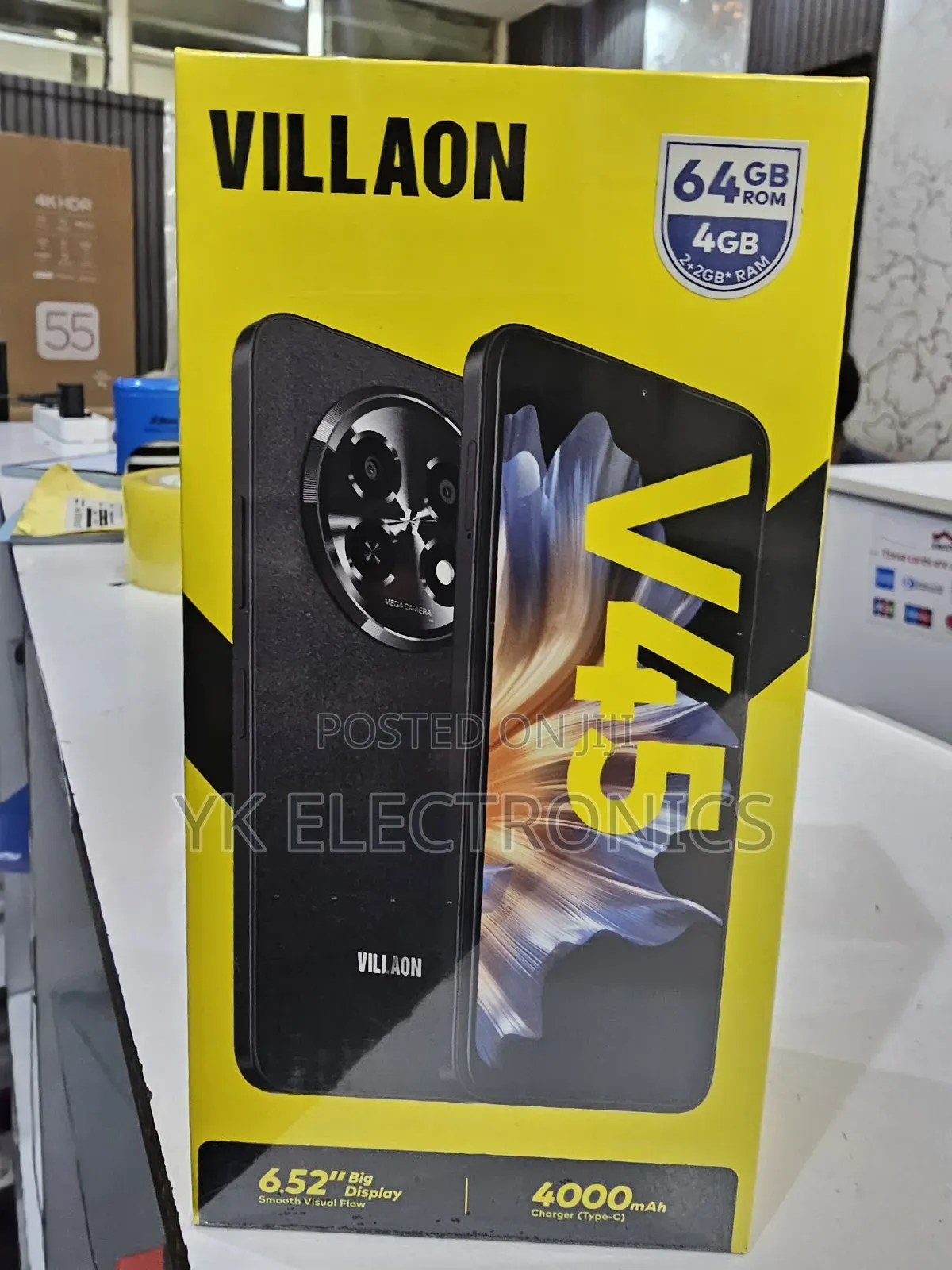 Villaon V40s 64 GB