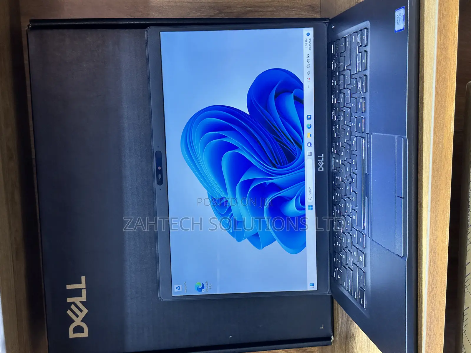 Laptop Dell Latitude 5400 8GB Intel Core i5 SSD 256GB