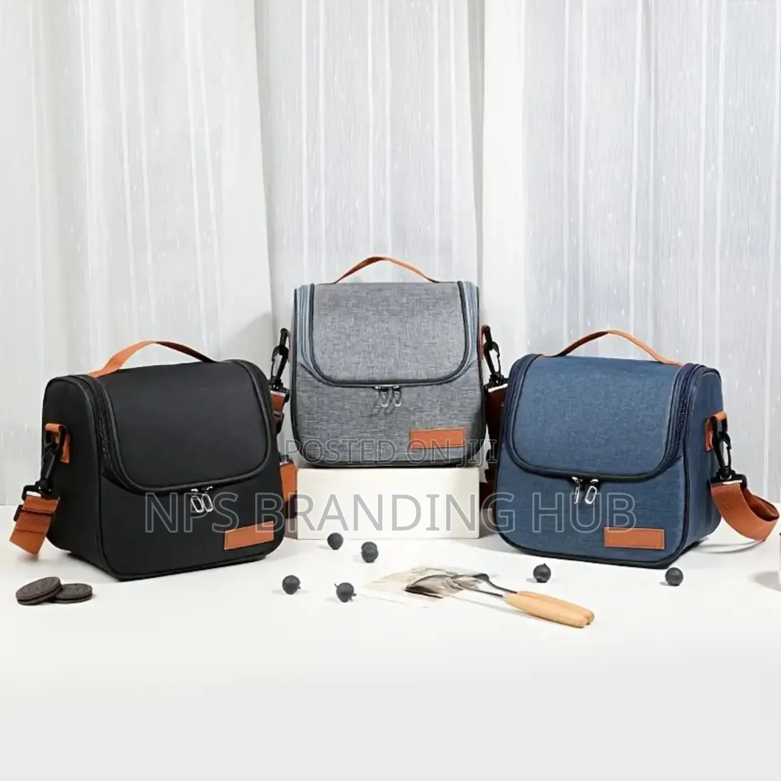 Large Capacity Insulated Bags HBC
