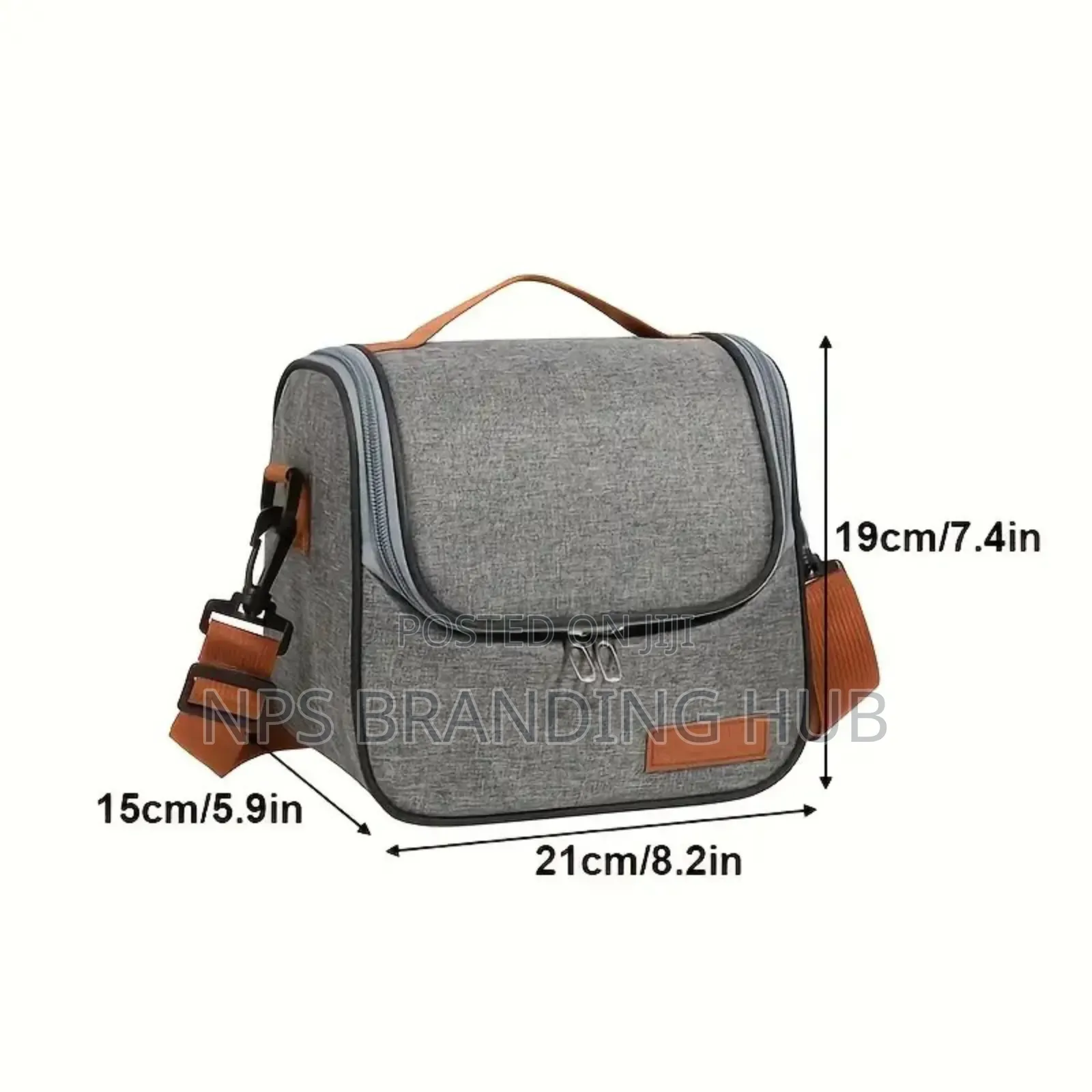 Large Capacity Insulated Bags HBC