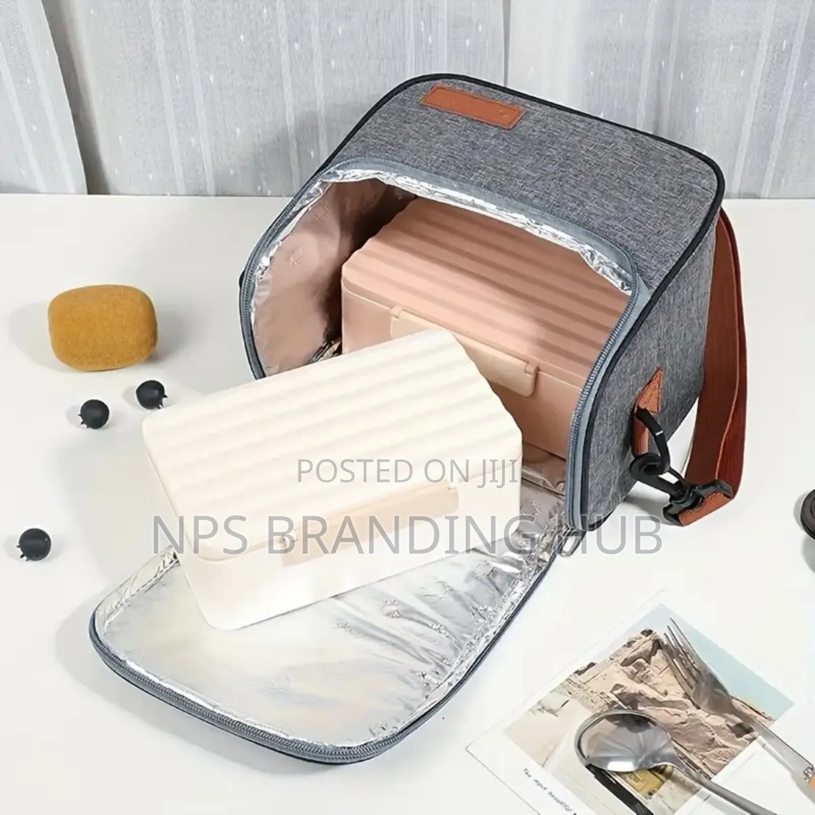 Large Capacity Insulated Bags HBC