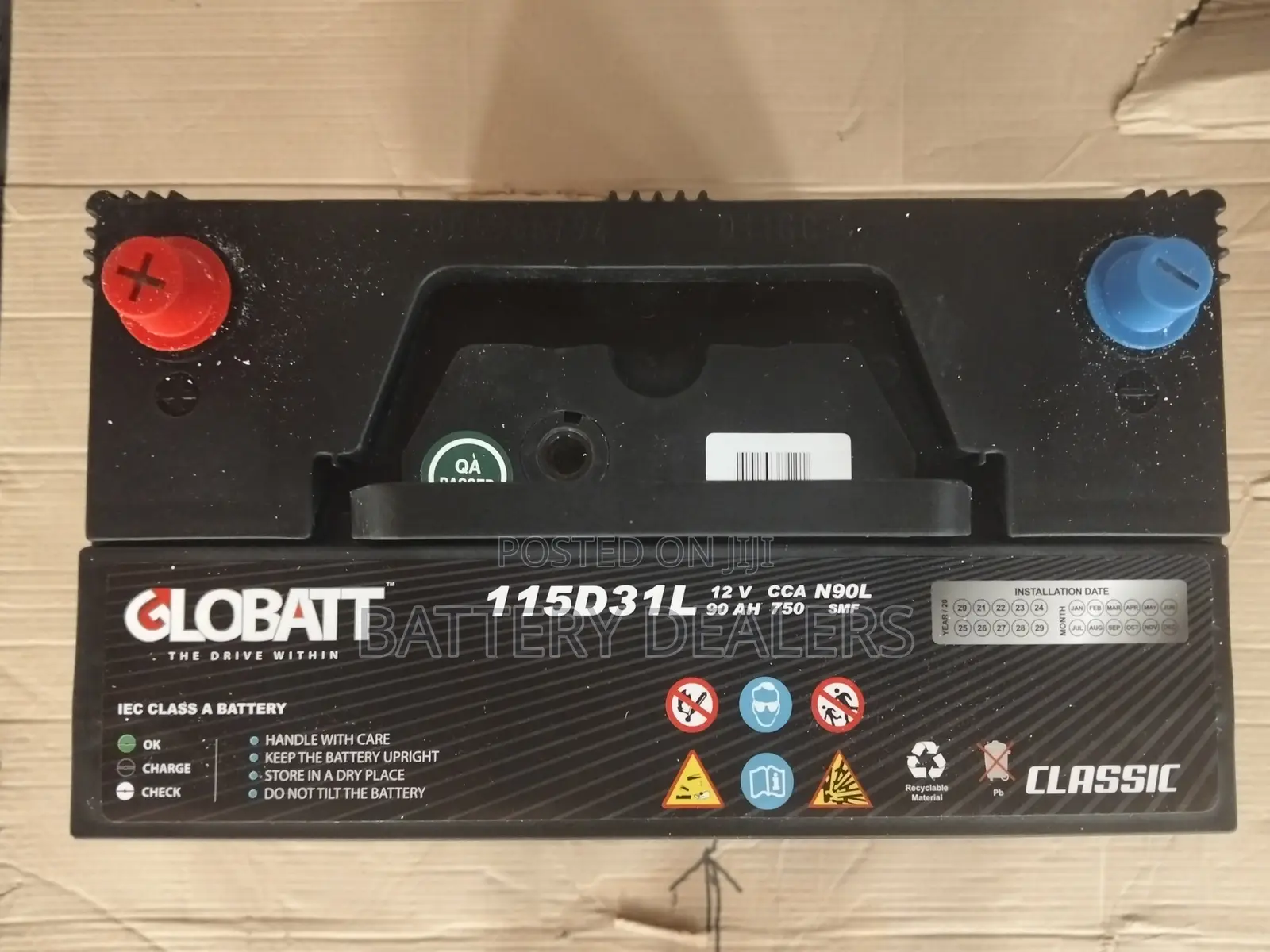 Globatt N90