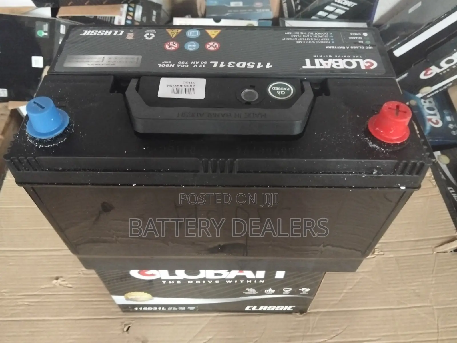 Globatt N90
