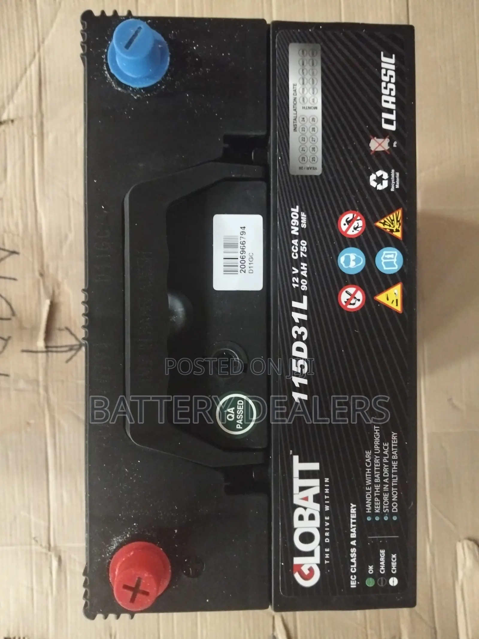 Globatt N90