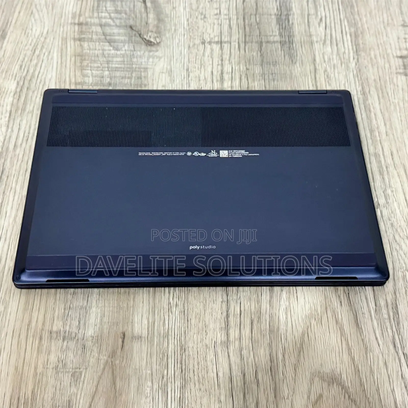New Laptop HP OmniBook X Flip 14" 16GB Intel Core Ultra 7 SSD 1T
