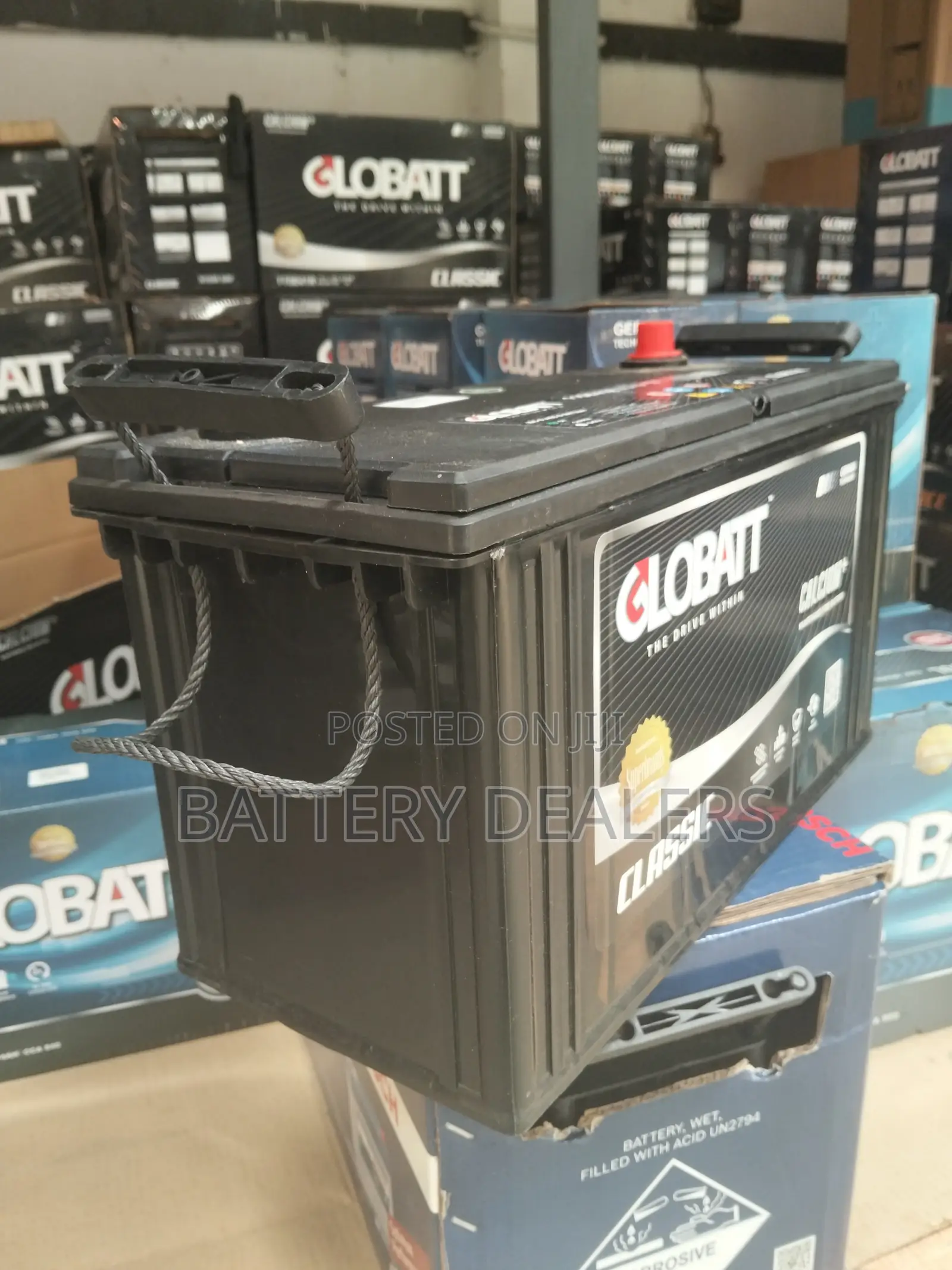 Globatt N100
