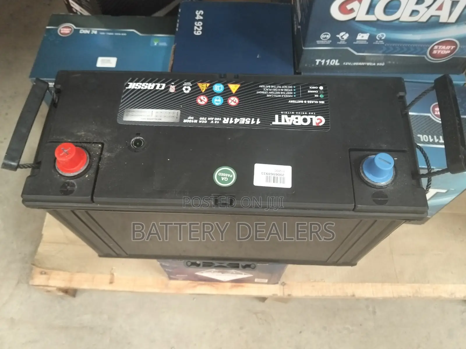 Globatt N100