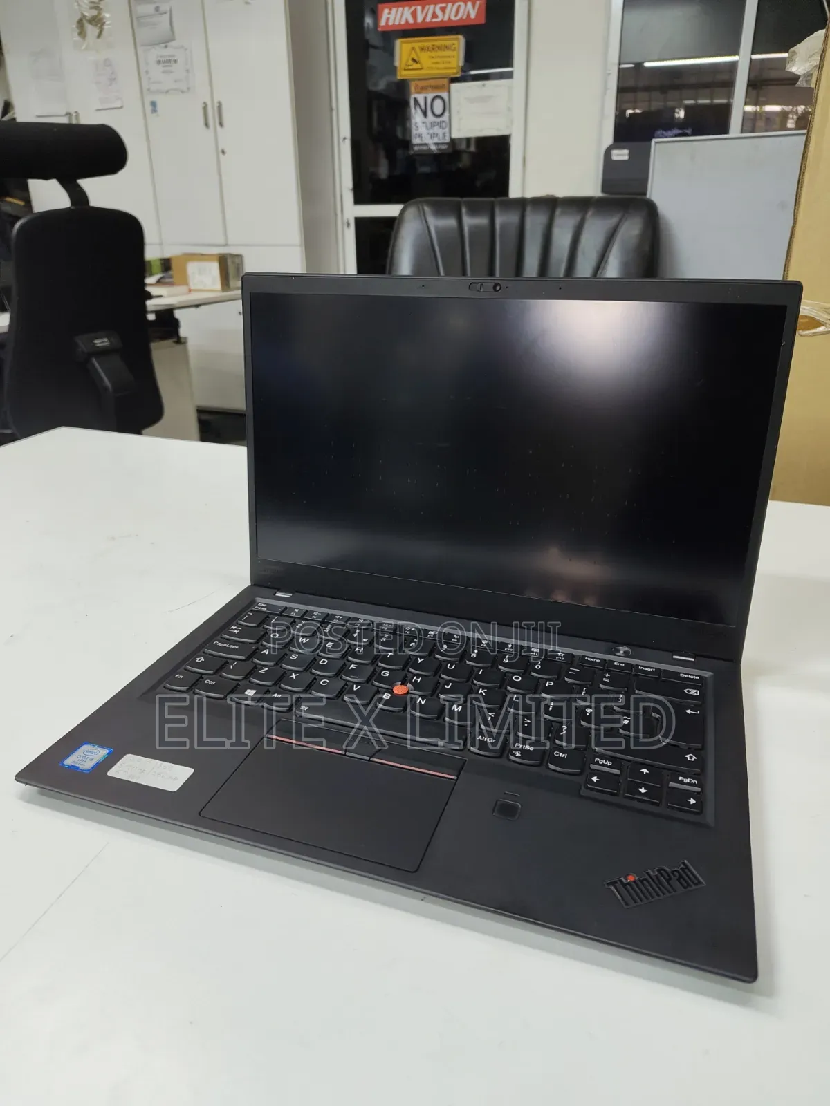 Laptop Lenovo ThinkPad X1 Carbon 8GB Intel Core i5 SSD 256GB
