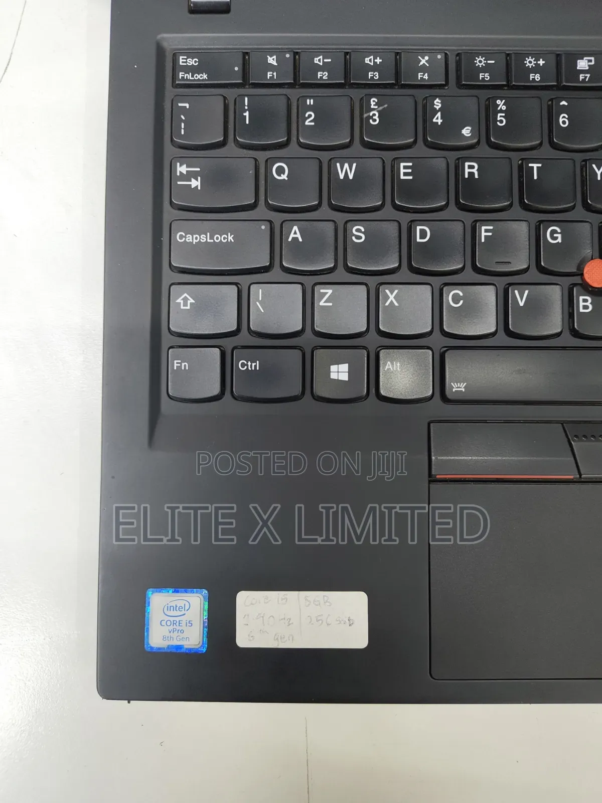 Laptop Lenovo ThinkPad X1 Carbon 8GB Intel Core i5 SSD 256GB