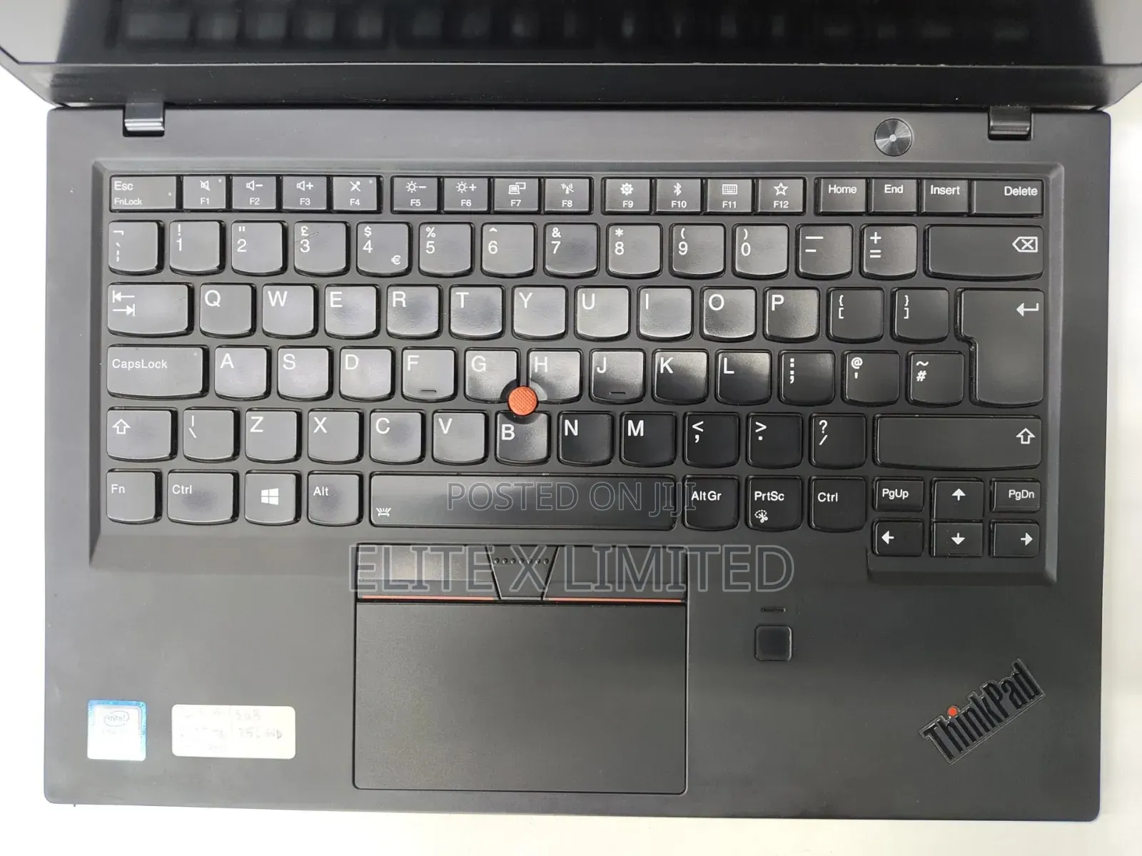Laptop Lenovo ThinkPad X1 Carbon 8GB Intel Core i5 SSD 256GB
