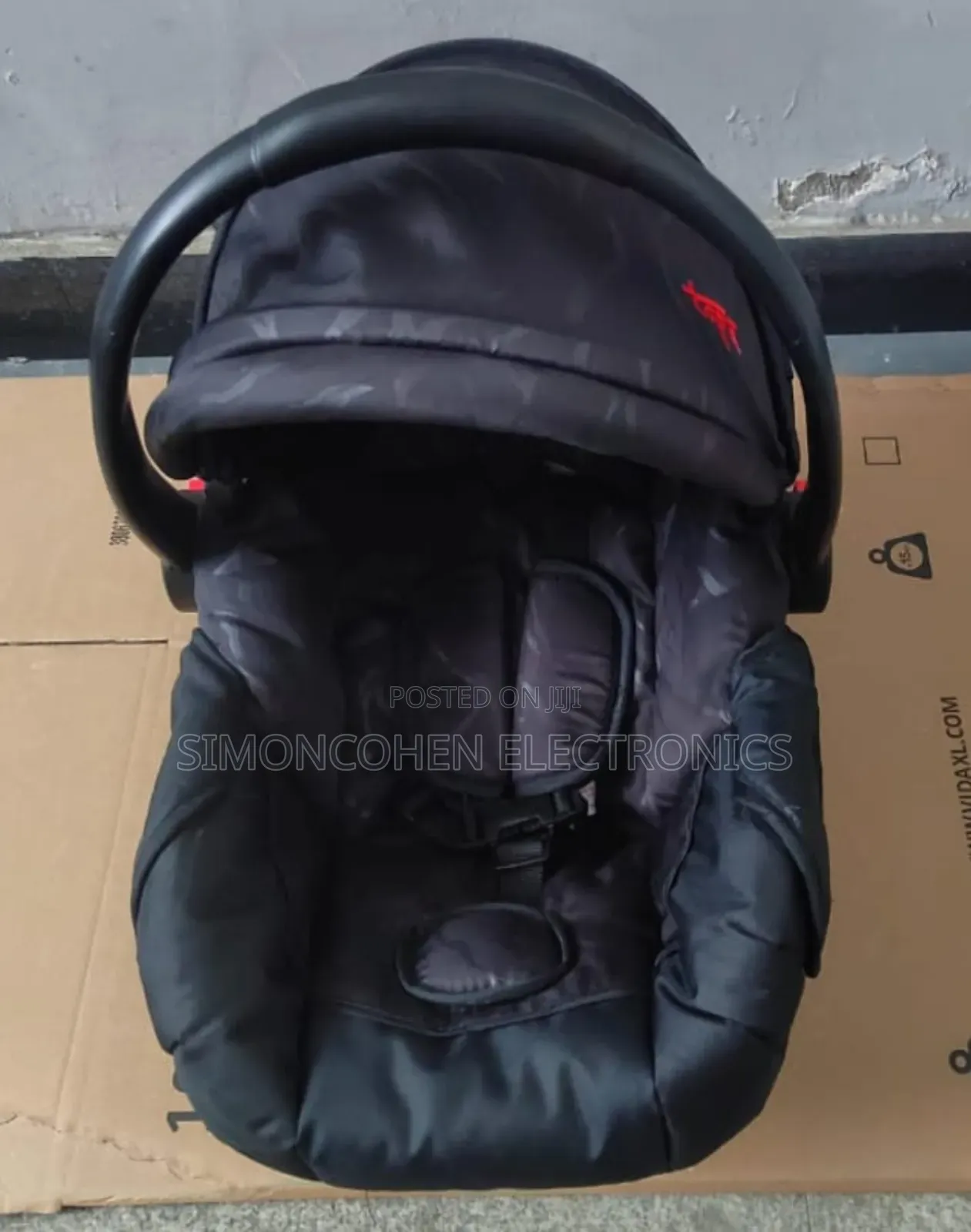 Baby Carry Cots