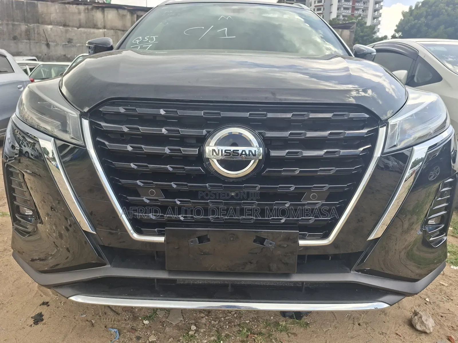 Nissan Kicks S 2019 Black