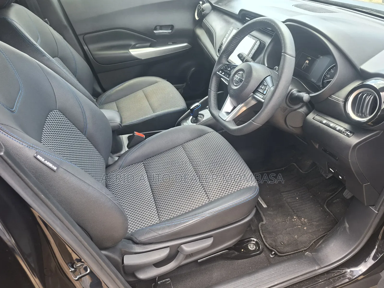 Nissan Kicks S 2019 Black